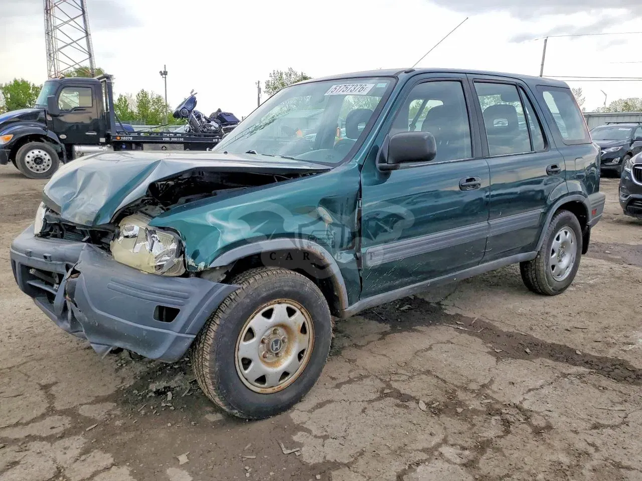 Honda CR-V 2.0L 4 2001