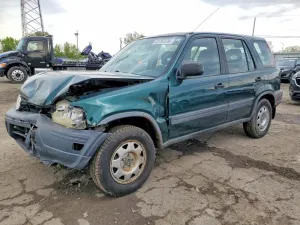 Honda CR-V 2.0L 4 2001