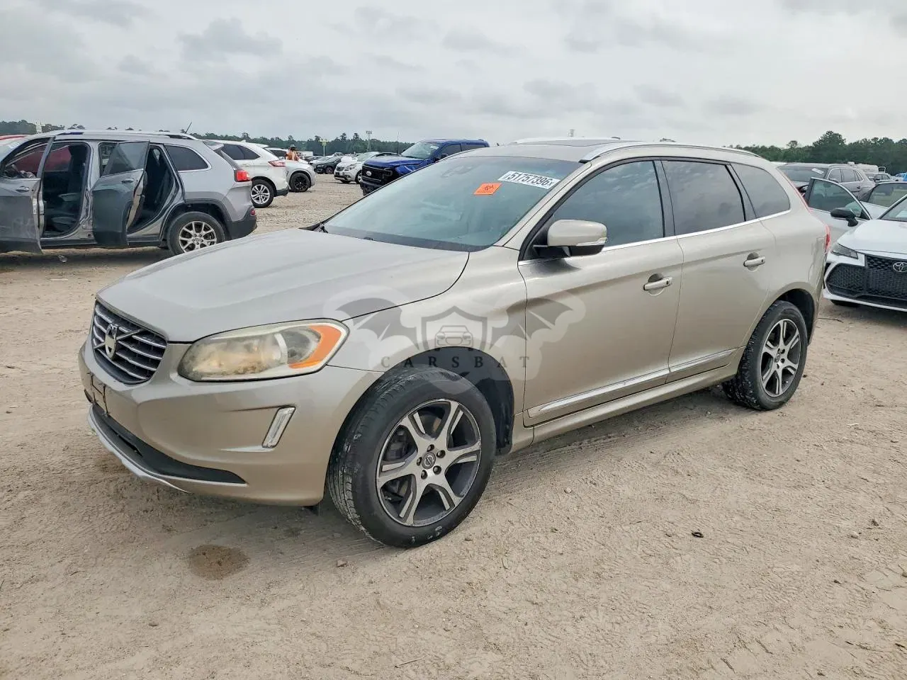 Volvo XC60 3.0L 6 2014