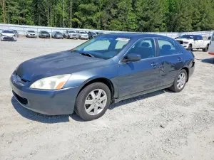 Honda Accord 3.0L 6 2005