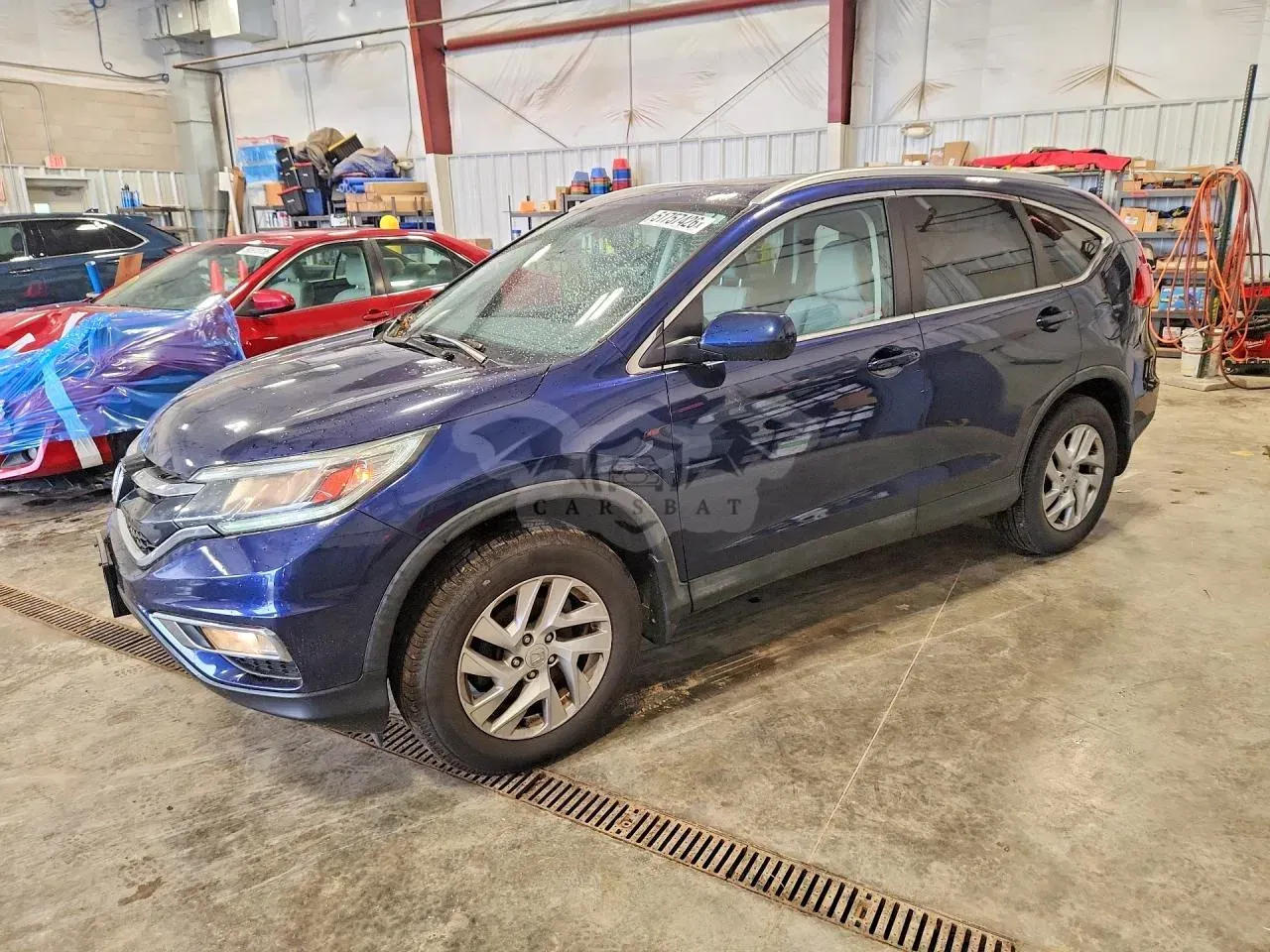 Honda CR-V 2.4L 4 2015