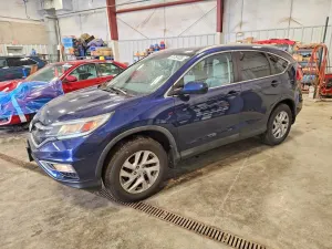 Honda CR-V 2.4L 4 2015