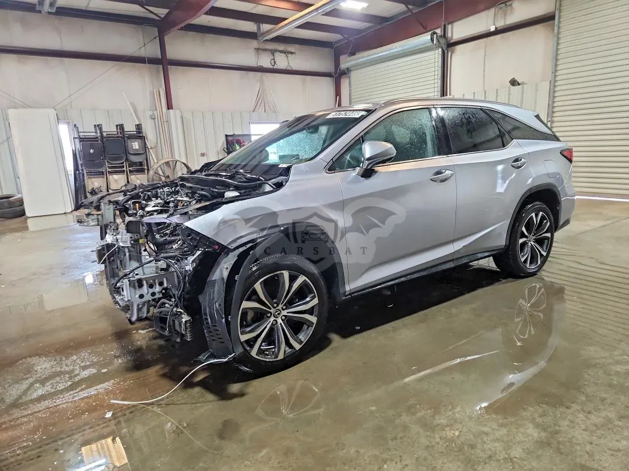 Lexus RX 3.5L 6 2022