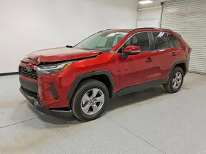 Toyota Rav4 2.5L 4 2025
