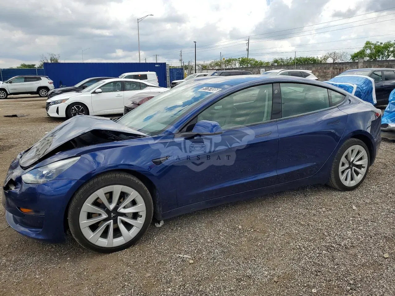 Tesla Model 3 2022