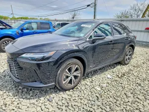 Lexus RX 2.4L 4 2026