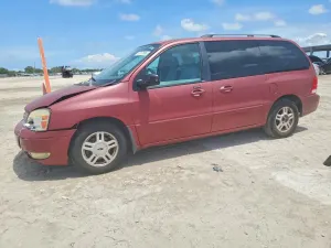 Ford Freestar 4.2L 6 2004