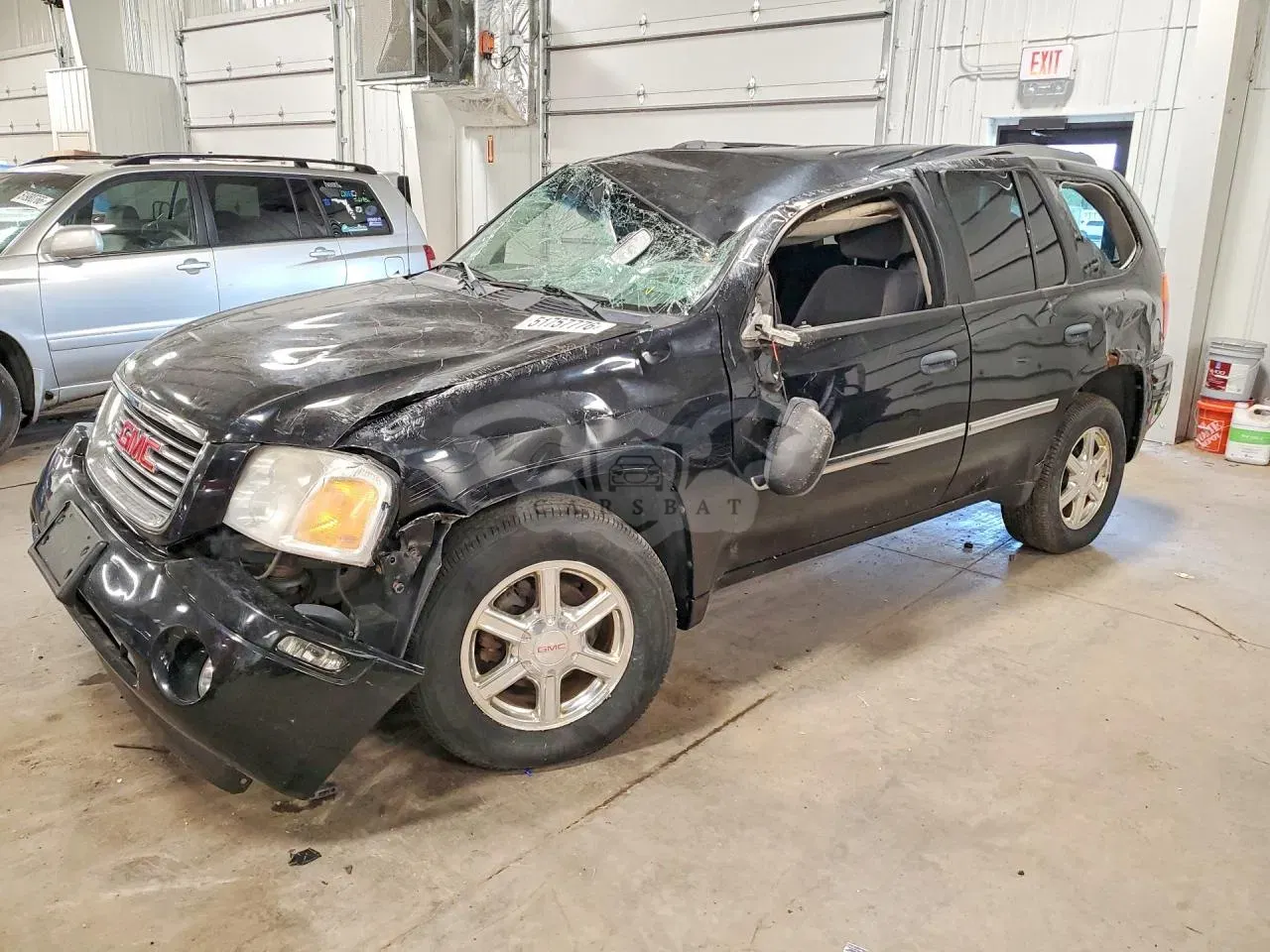 GMC Envoy 4.2L 6 2008