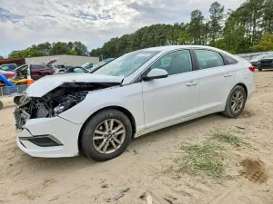 Hyundai Sonata 2.4L 4 2016