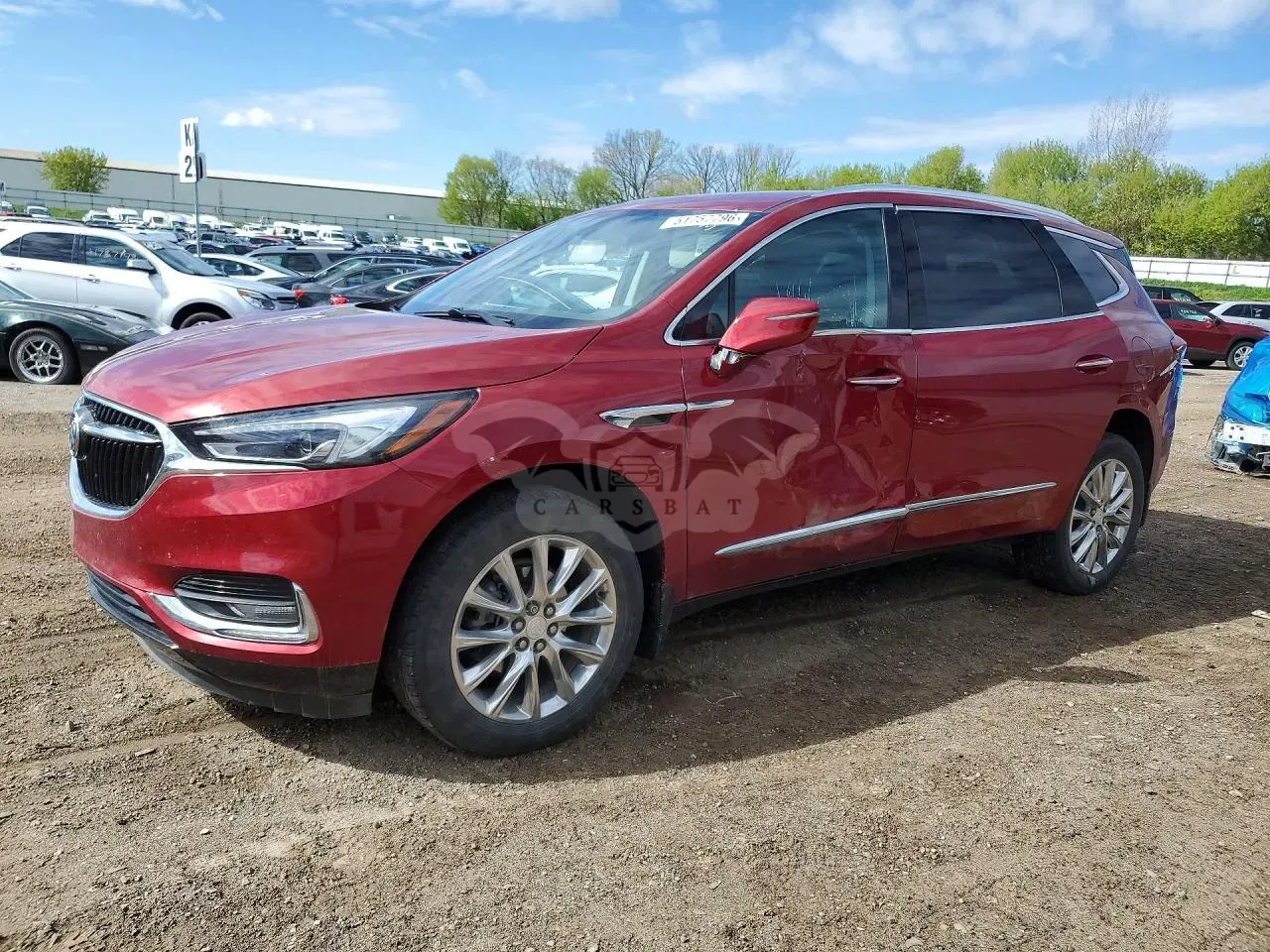 Buick Enclave 3.6L 6 2021