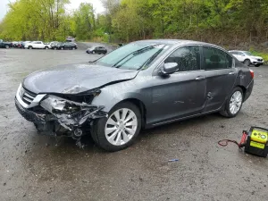 Honda Accord 2.4L 4 2014