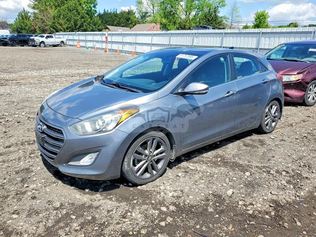 Hyundai Elantra 2.0L 4 2016