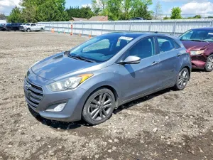 Hyundai Elantra 2.0L 4 2016