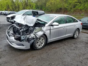 Hyundai Sonata 2.4L 4 2015