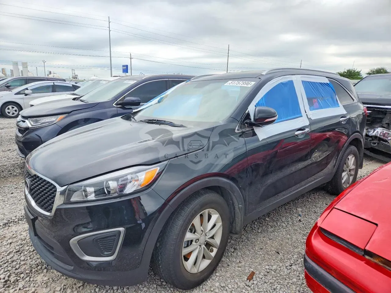 Kia Sorento 2.4L 4 2016
