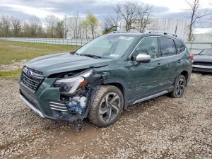 Subaru Forester 2.5L 4 2023