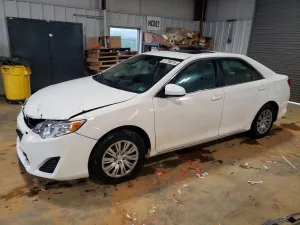 Toyota Camry 2.5L 4 2014