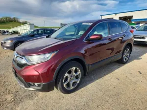 Honda CR-V 1.5L 4 2017