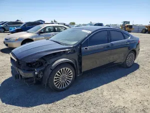 Ford Fusion 1.5L 4 2019