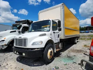Freightliner Business Class M2 6.7L 6 2018
