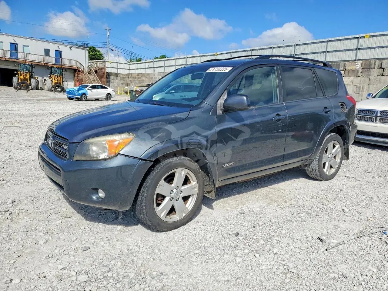 Toyota Rav4 3.5L 6 2007