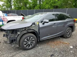 Lexus RX 3.5L 6 2020