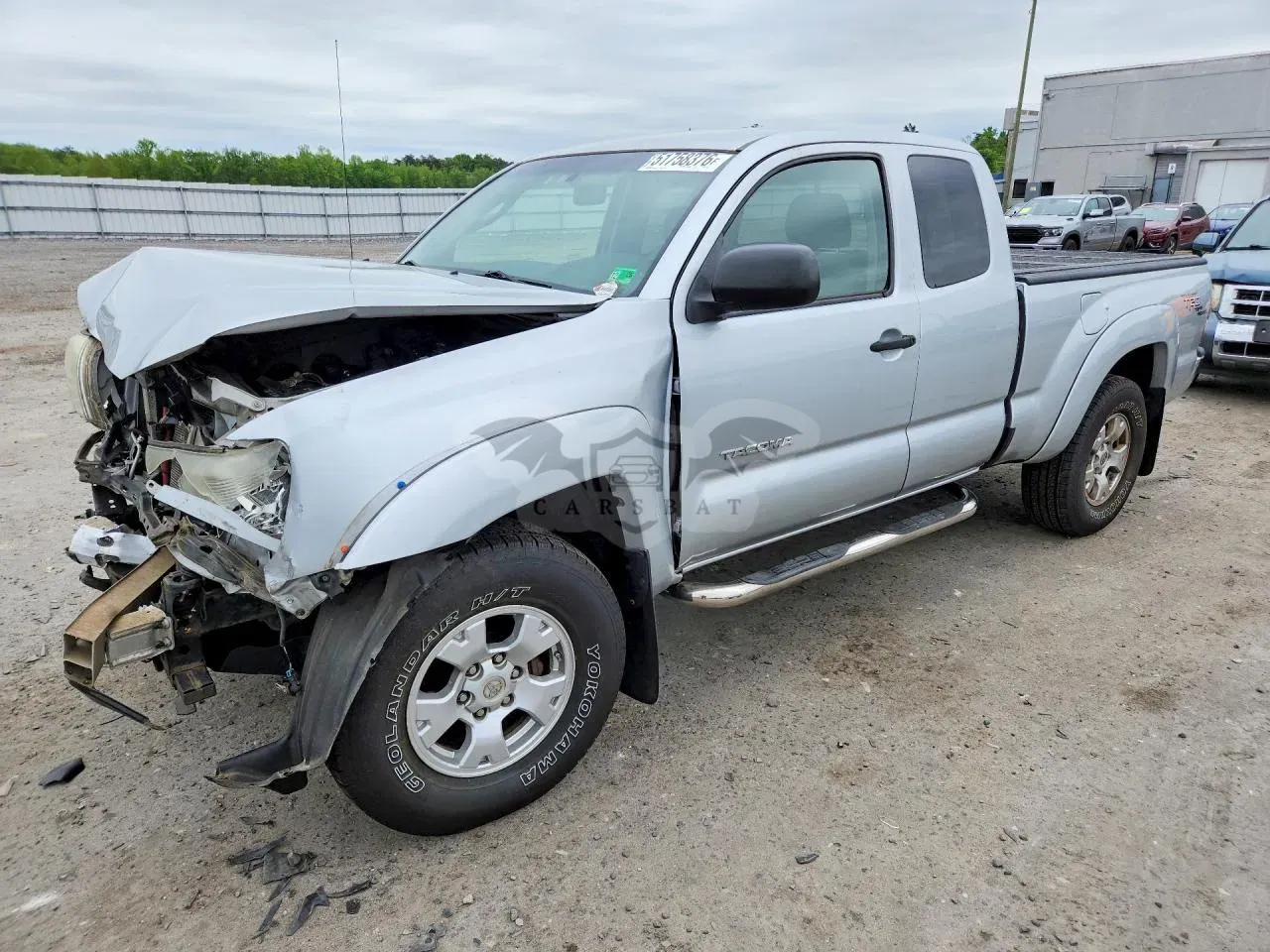 Toyota Tacoma 4.0L 6 2007