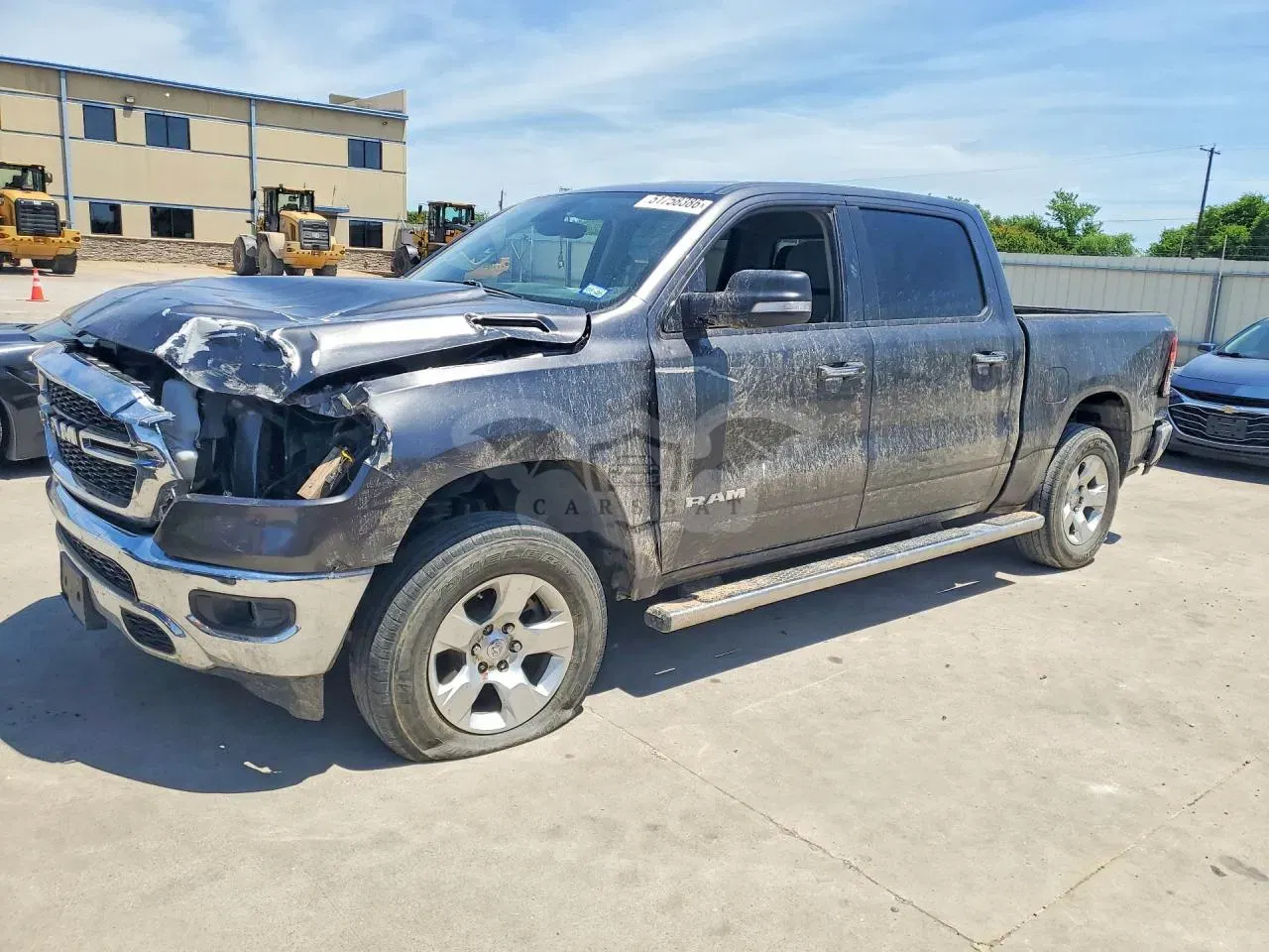 RAM 1500 3.0L 6 2020