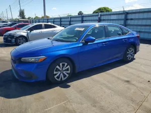 Honda Civic 2.0L 4 2024