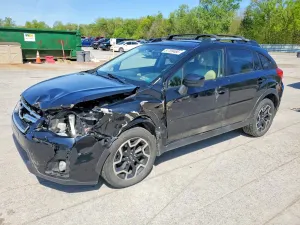 Subaru Crosstrek 2.0L 4 2016