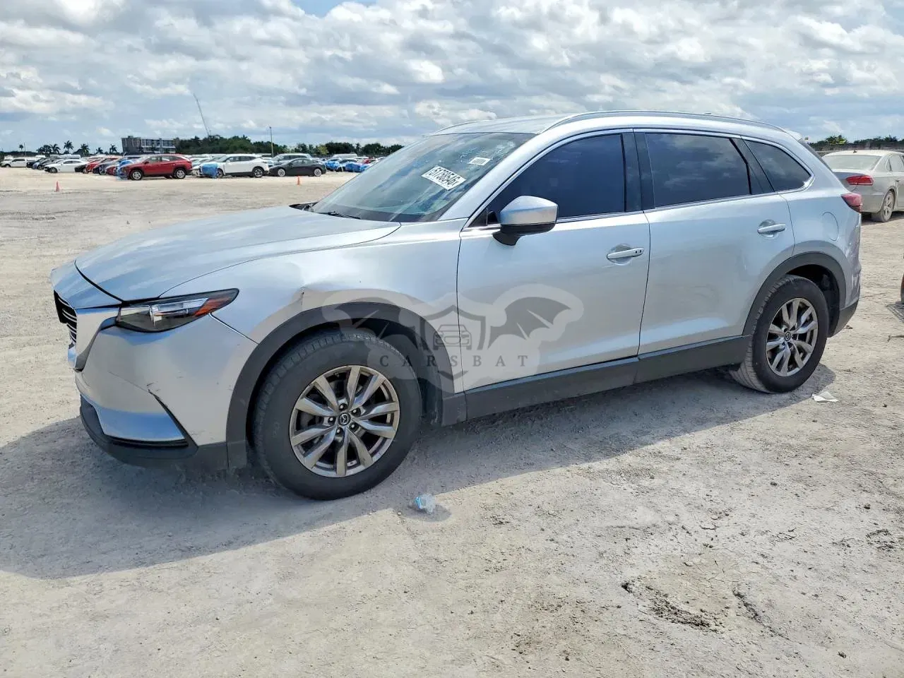 Mazda CX-9 2.5L 4 2019
