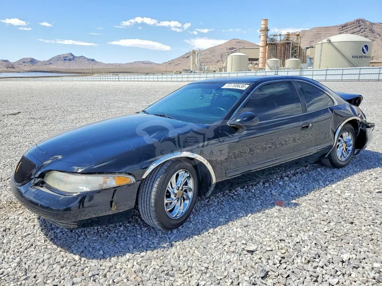 Lincoln Mark 4.6L 8 1997