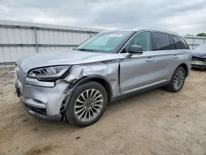 Lincoln Aviator 3.0L 6 2022