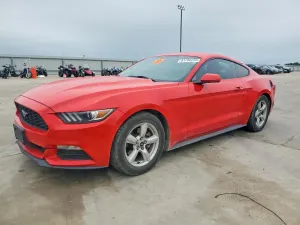 Ford Mustang 3.7L 6 2017
