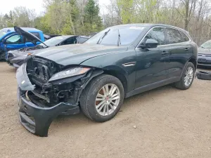 Jaguar F-Pace 3.0L 6 2017