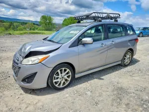 Mazda 5 2.5L 4 2015
