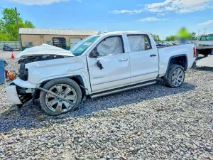 GMC Sierra 6.2L 8 2018