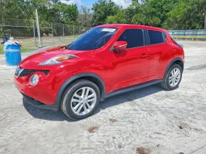 Nissan Juke 1.6L 4 2015