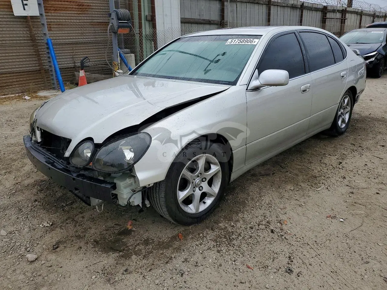 Lexus GS 2004