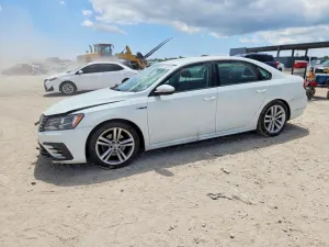 Volkswagen Passat 2L 4 2018