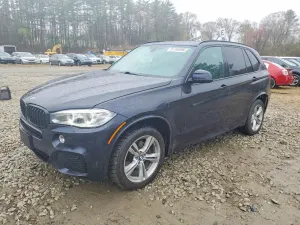 BMW X5 3.0L 6 2015