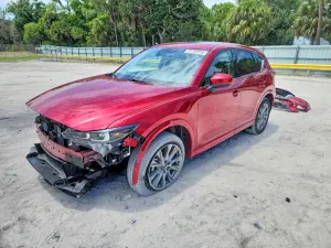 Mazda CX-5 2.5L 4 2025