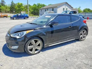 Hyundai Veloster 1.6L 4 2013