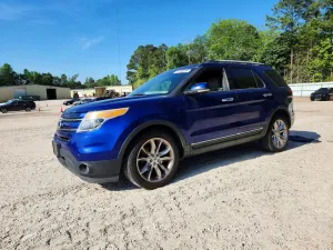 Ford Explorer 3.5L 6 2013