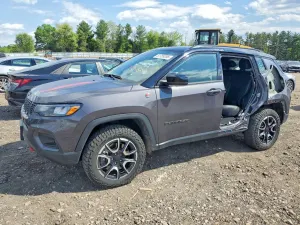 Jeep Compass 2.0L 4 2024