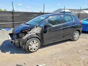 Honda Fit 1.5L 4 2017