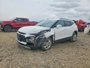Chevrolet Blazer 3.6L 6 2021