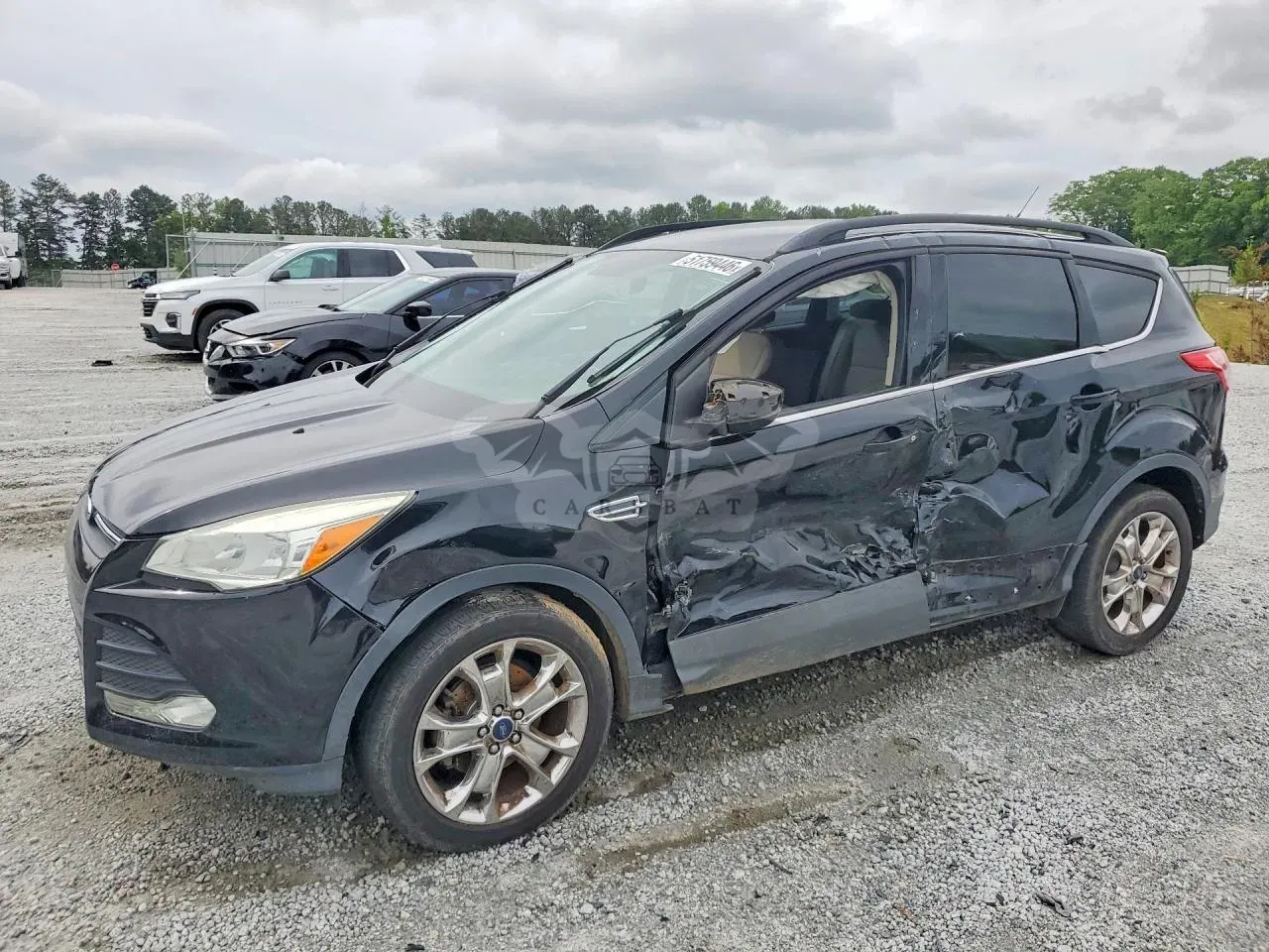 Ford Escape 1.6L 4 2016