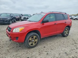 Toyota Rav4 2.5L 4 2012