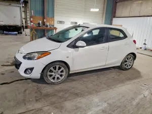 Mazda 2 1.5L 4 2012